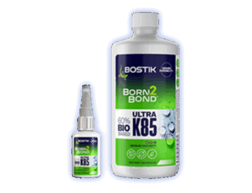 Bostikin uusi bioinnovaatio – Ultra K85 nyt Biesterfeld Finland:lta